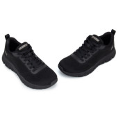 SKECHERS 117700 ΜΑΥΡΟ ΥΦΑΣΜΑ